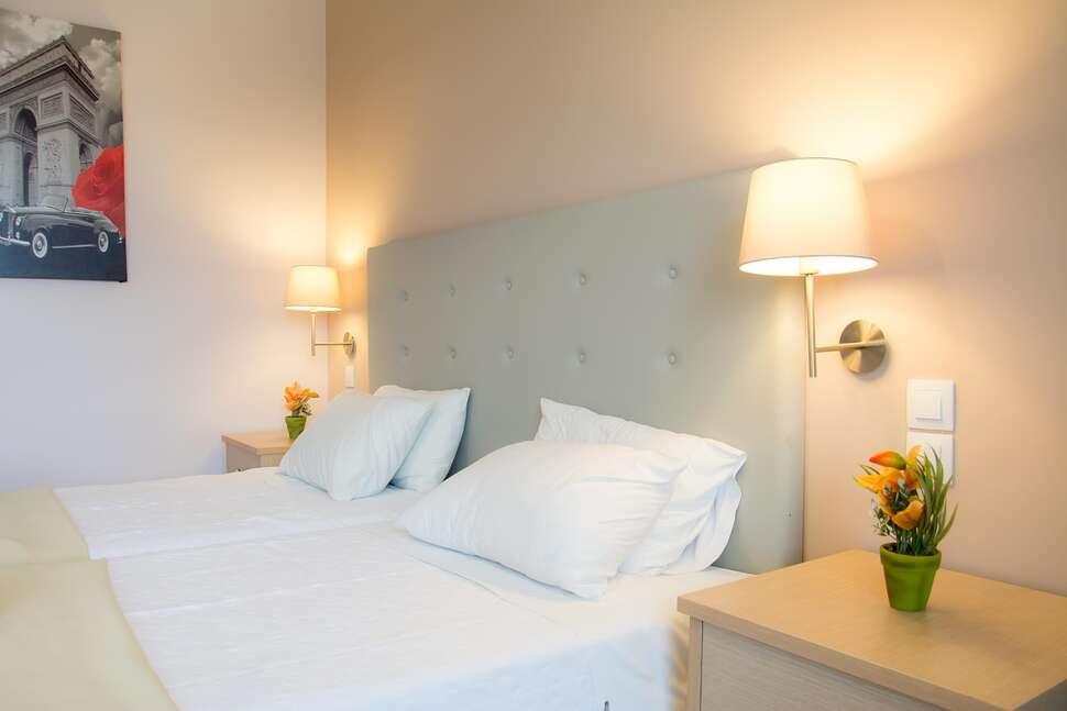 Een foto van Golden Alexandros Hotel