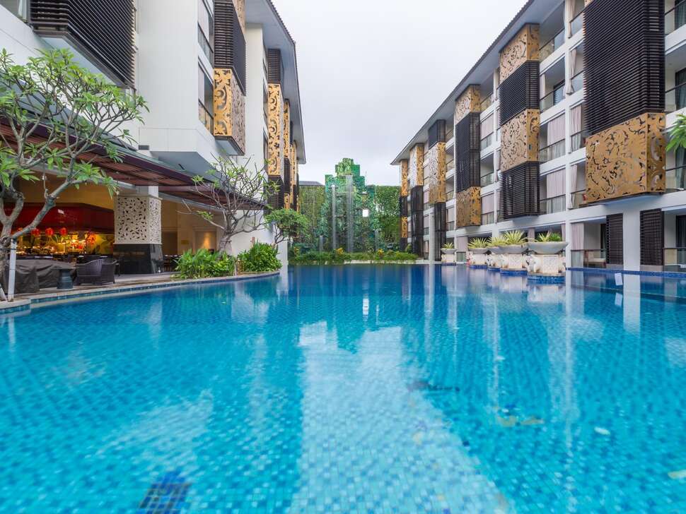 Een foto van The Trans Resort Bali