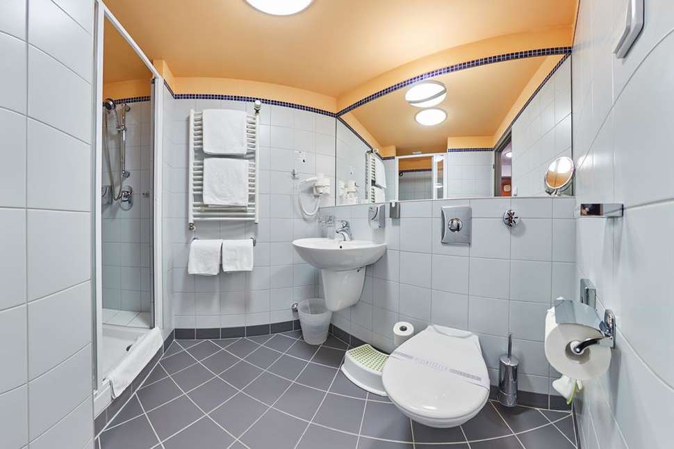Een foto van Hotel Horizont