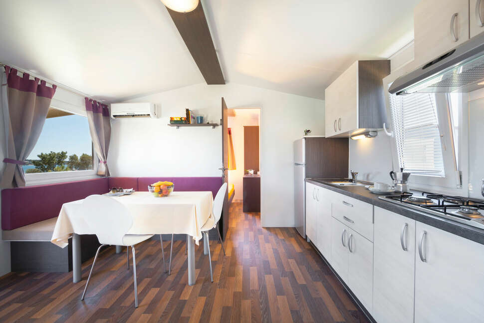 Een foto van Aminess Planet Camping & Holiday Homes Sirena
