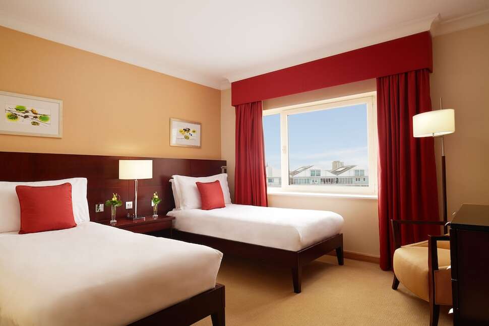 Ein Foto The Chelsea Harbour Hotel