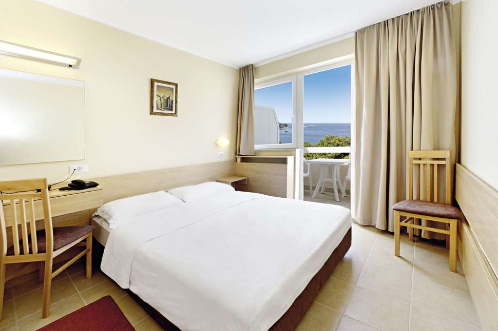 Een foto van Hotel Delfin Plava Laguna