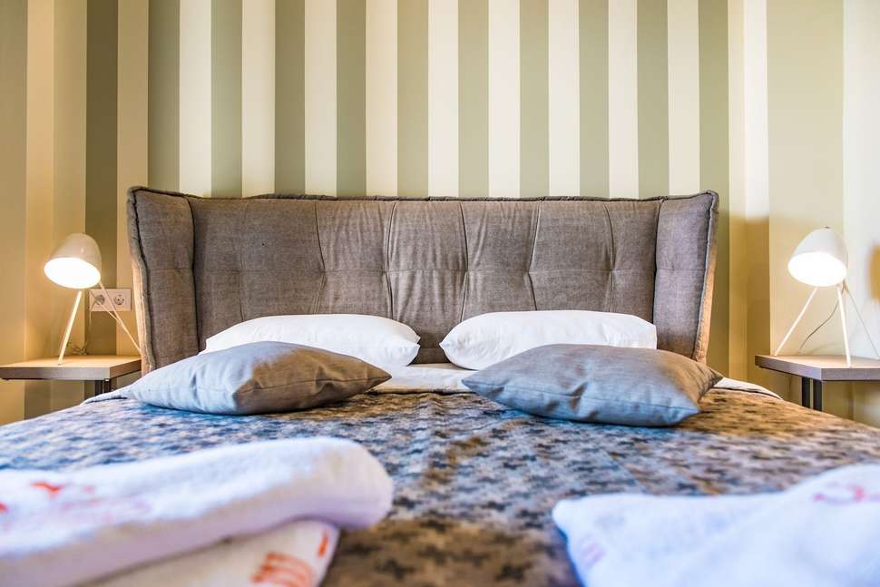 Een foto van Stamos Hotel