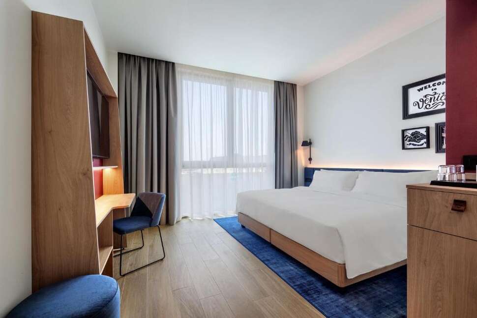 Een foto van Hampton by Hilton Venice Isola Nuova