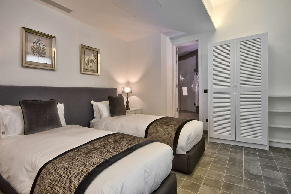 Een foto van 66 Saint Pauls Hotel
