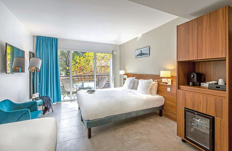 Een foto van Sowell Hotels La Plage