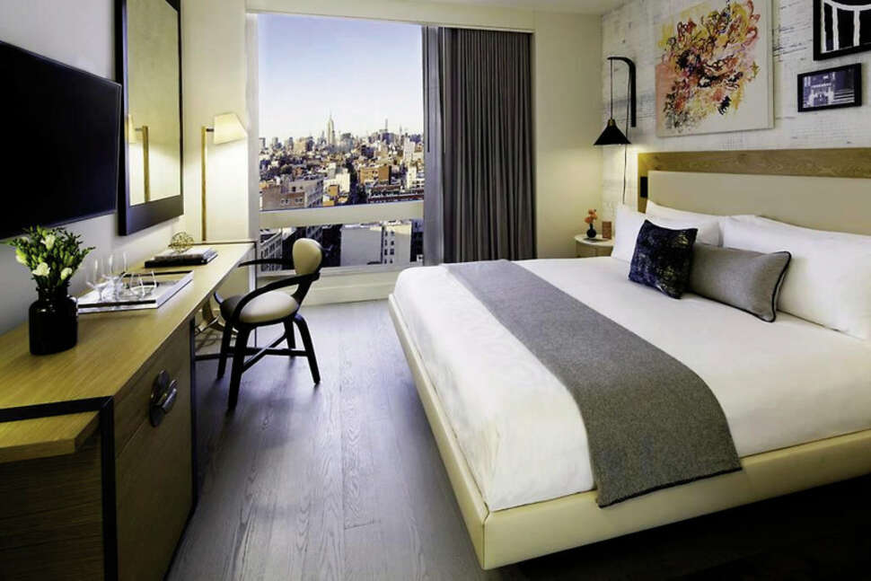 Een foto van Hotel 50 Bowery
