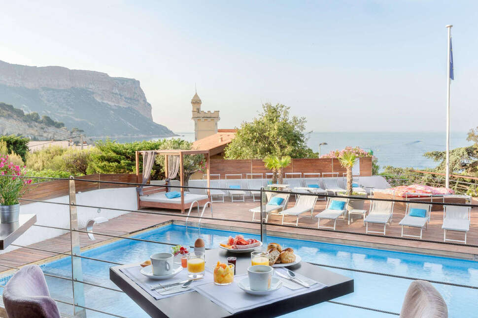 Een foto van Best Western Plus Hotel La Rade