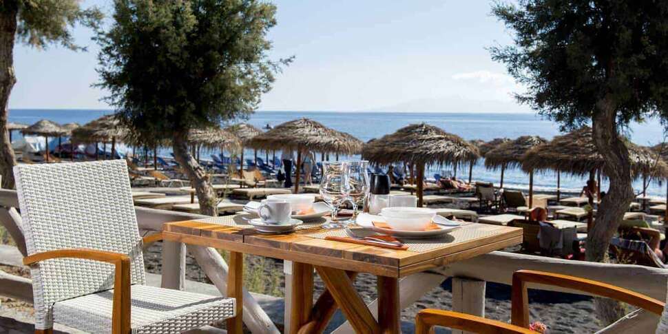 Een foto van Makris Beach Hotel