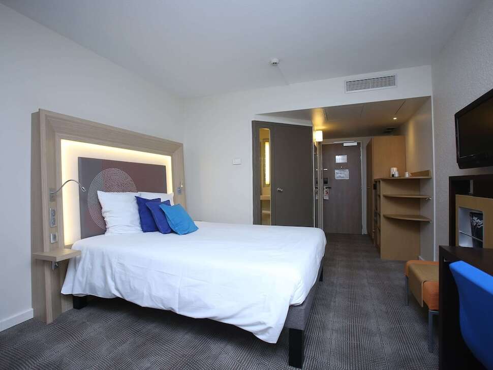 Een foto van Novotel Dakar