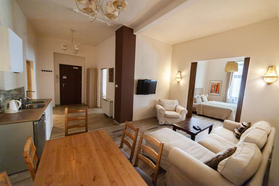 Een foto van Lounge Appartementen