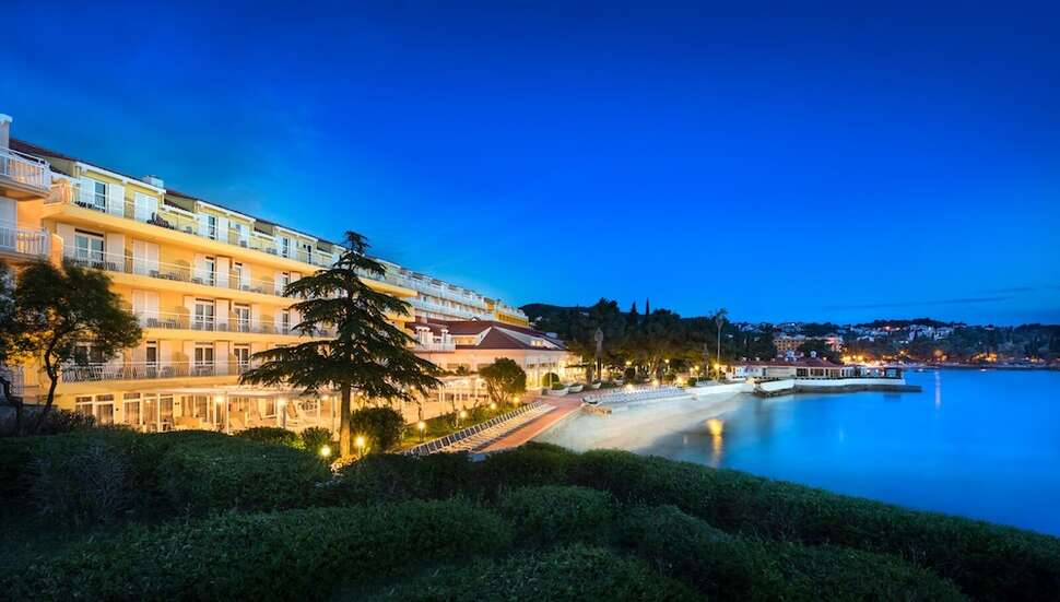 Een foto van Remisens Hotel Epidaurus