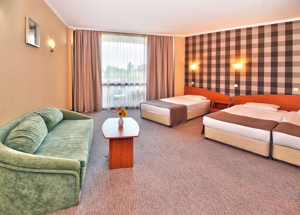 Een foto van Hotel Mirabelle