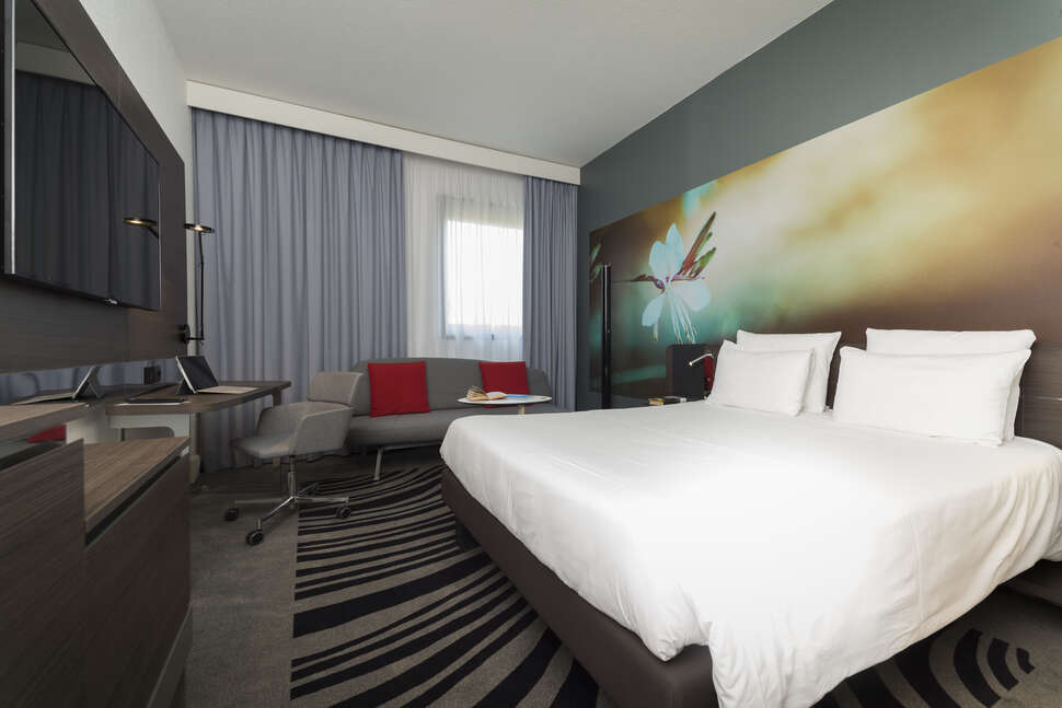 Een foto van Novotel Milano Linate Airport