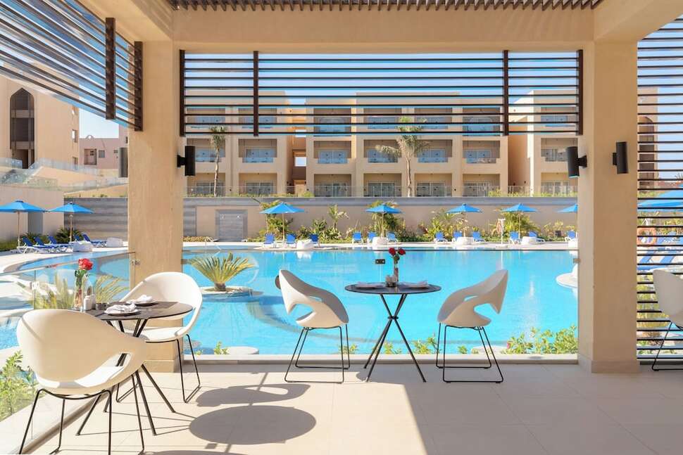 Een foto van Cleopatra Luxury Resort Sharm Adults Only