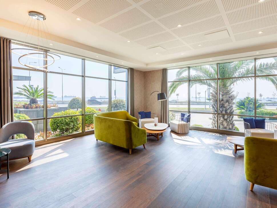 Een foto van Novotel Istanbul Zeytinburnu