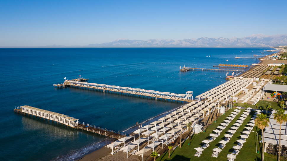 Een foto van Swandor Hotel & Resort Topkapi Palace