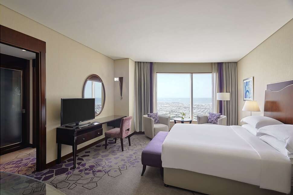 Ein Foto Rose Rayhaan by Rotana