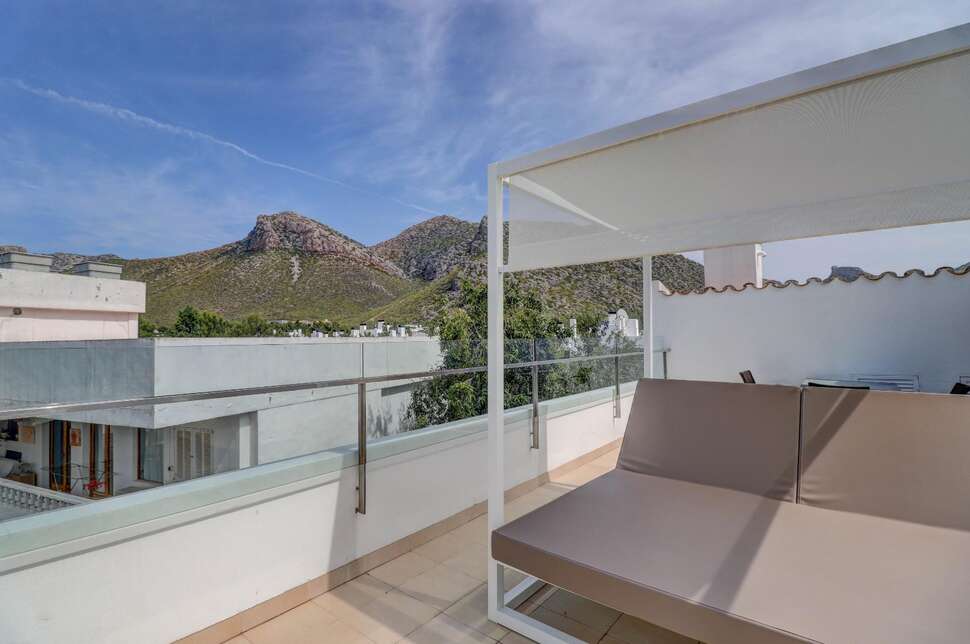 Ein Foto Hoposa Pollensamar Apartments