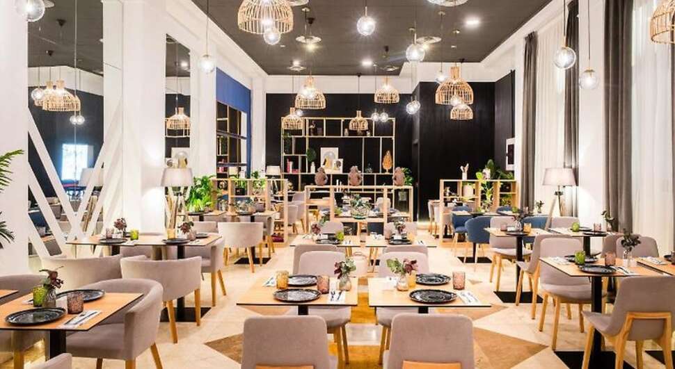 Een foto van Casa de las Artes Melia Collection