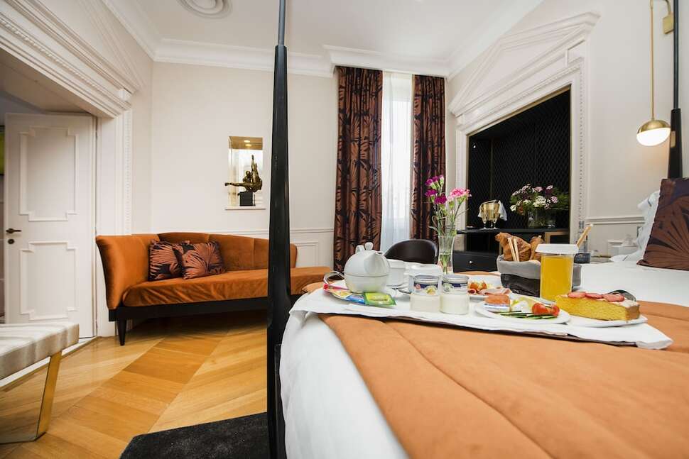 Een foto van Torre Argentina Relais