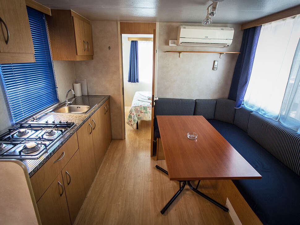 Een foto van Arena Medulin Mobilehomes