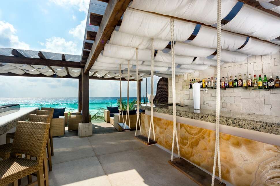 Een foto van de faciliteiten bij Flamingo Cancun Resort
