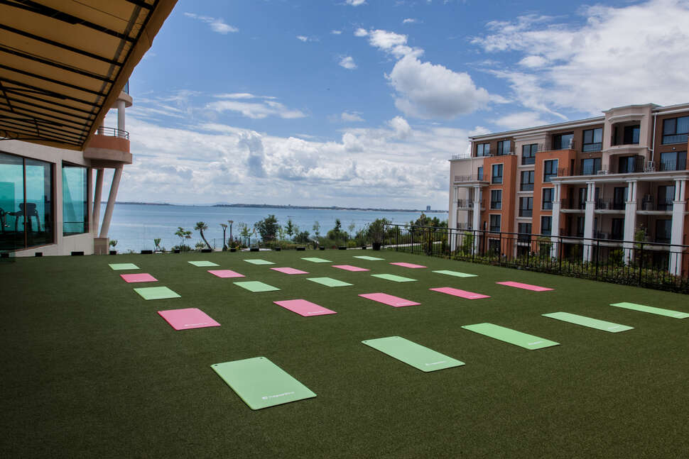 Een foto van Grand Hotel Sveti Vlas