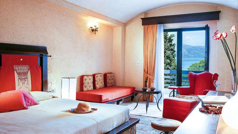 Een foto van Grecotel Lux Me Daphnila Bay