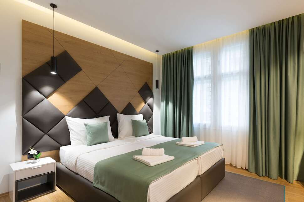 Een foto van Capital Hotel Garni