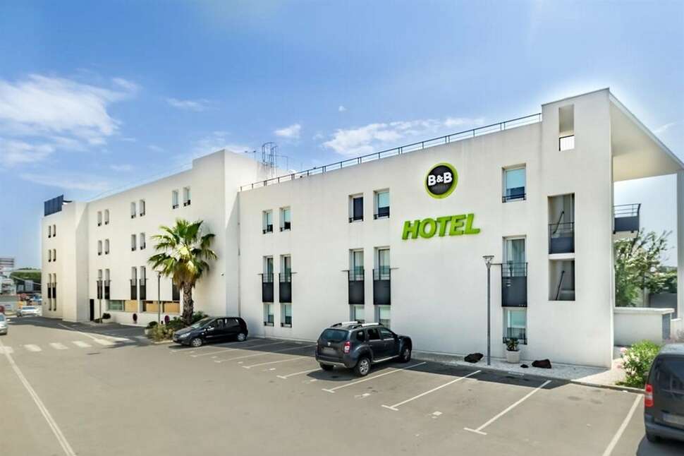 Een foto van B&B Hotel Cannes La Bocca Plage