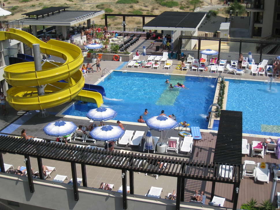 Ein Foto Hotel Burgas Beach
