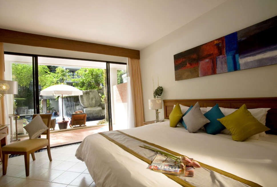 Een foto van Sunset Beach Resort