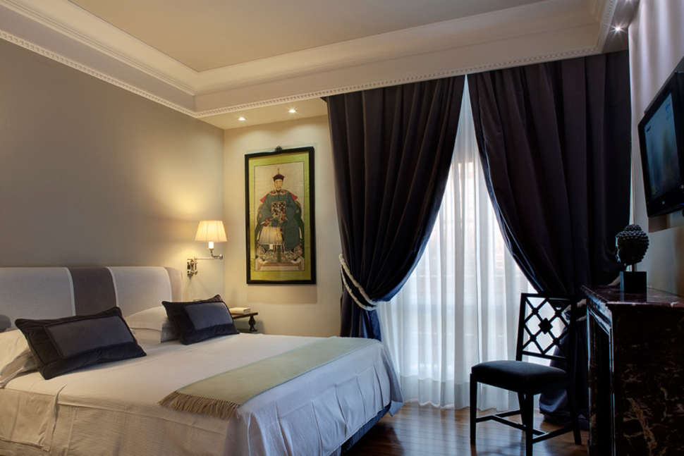 Een foto van Grand Hotel Francia & Quirinale
