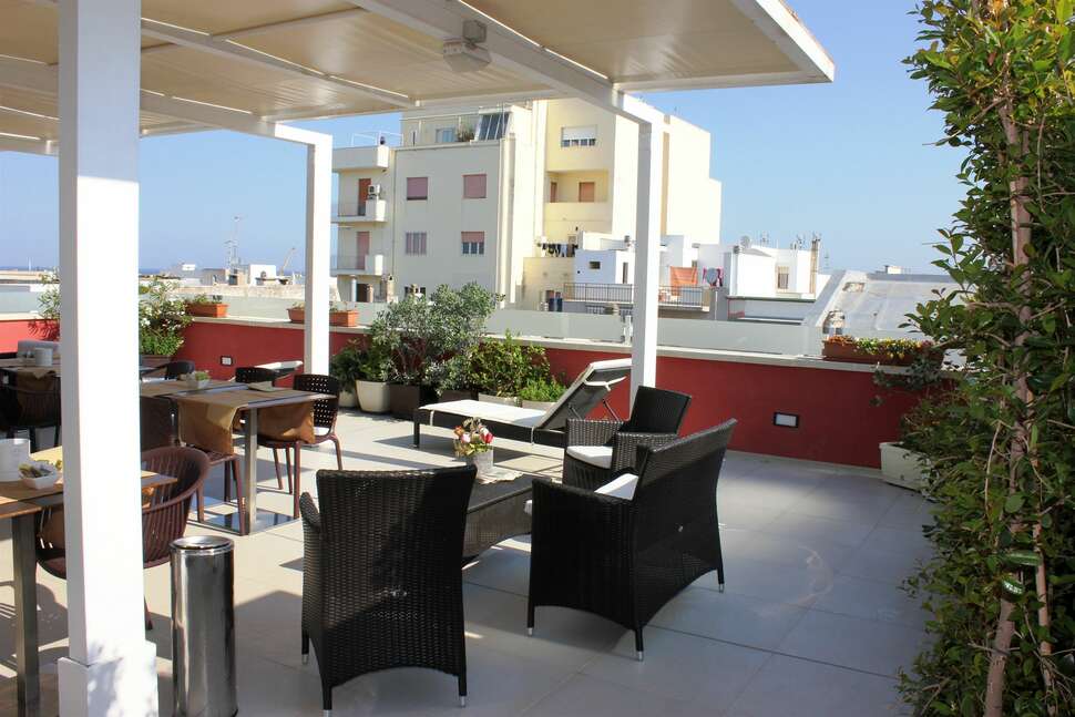 Een foto van Hotel 33 Baroni