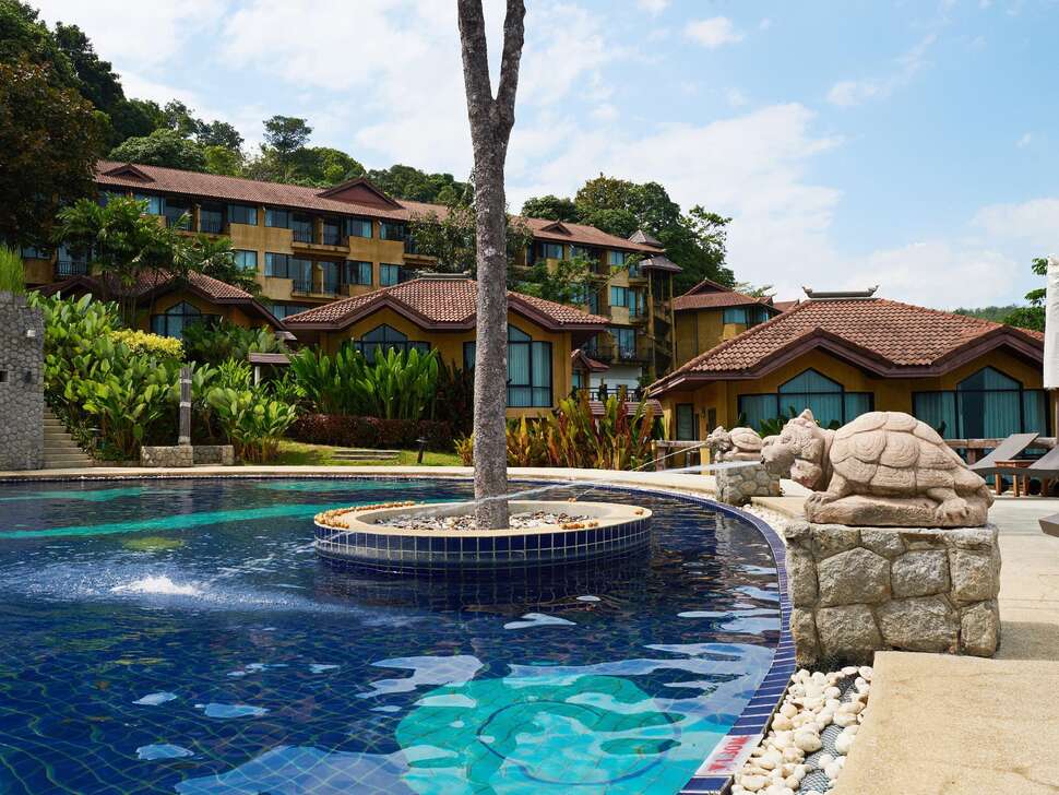 Een foto van Supalai Scenic Bay Resort & Spa