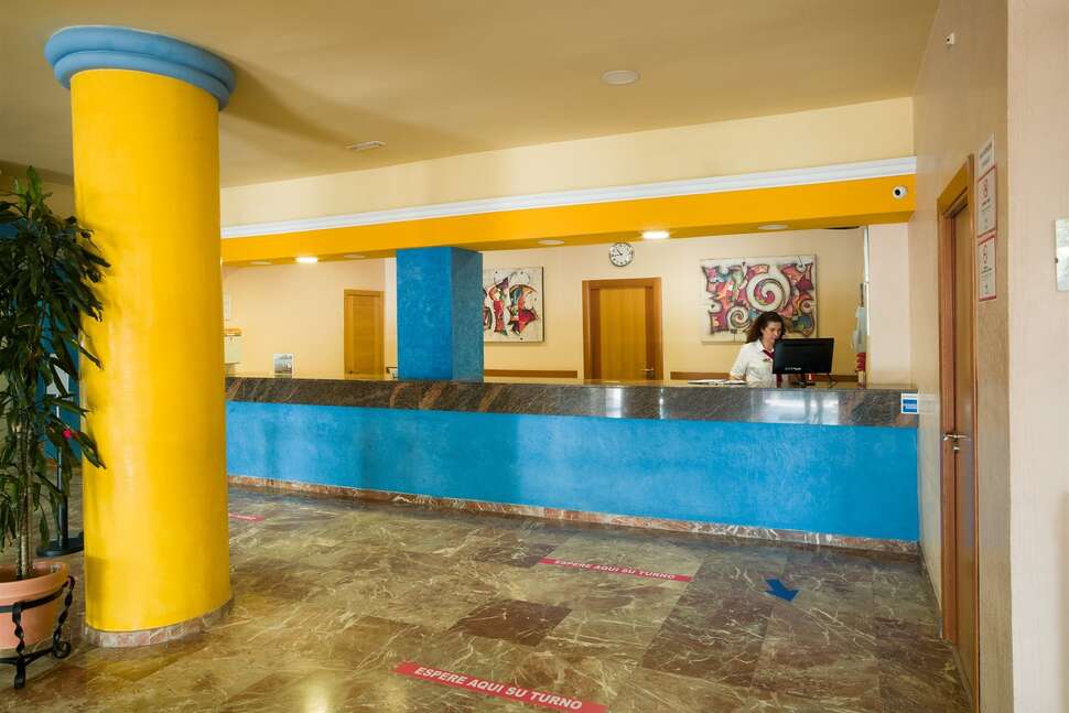 Een foto van Hotel Monarque Torreblanca