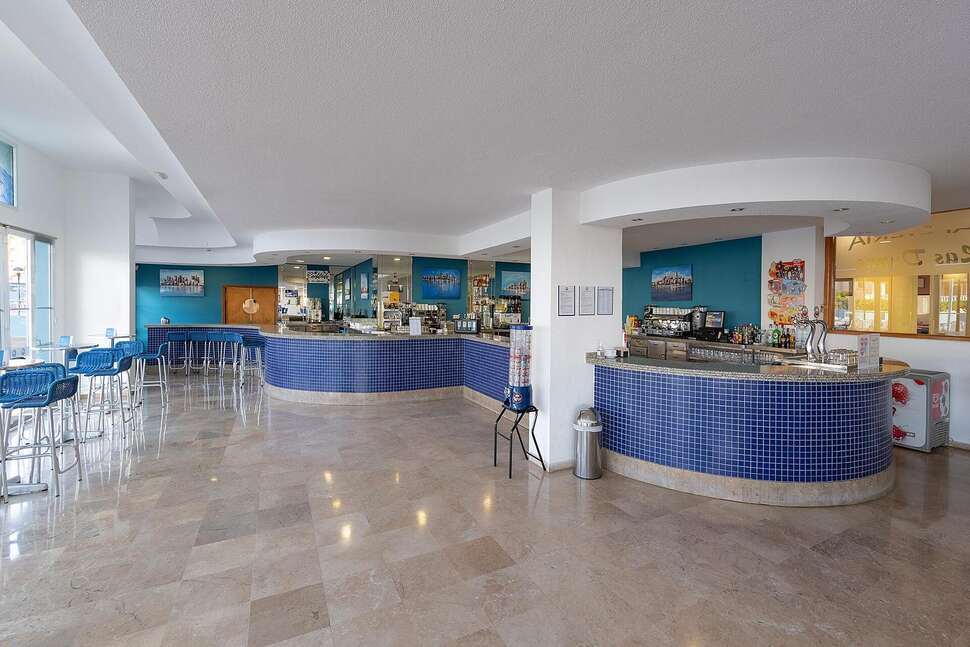 Een foto van Hotel Playas de Guardamar