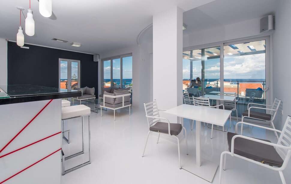Een foto van de faciliteiten bij Diana Hotel Zakynthos