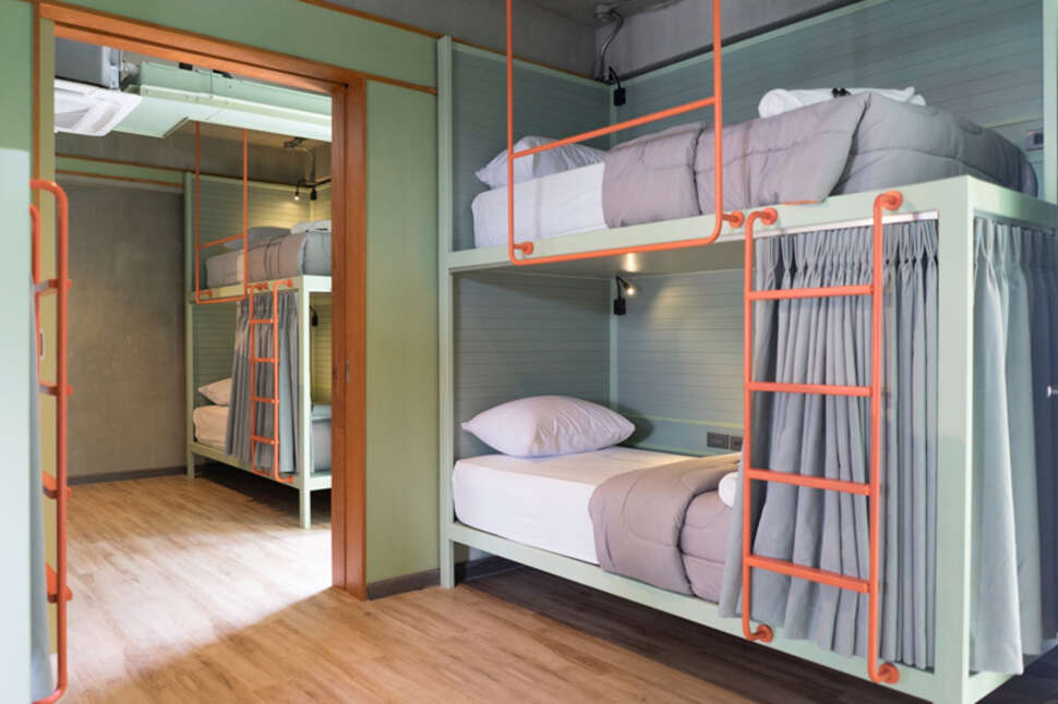Een foto van Samsen Street Hotel