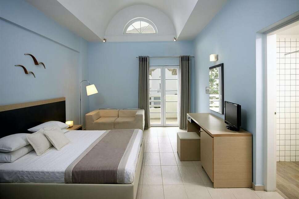 Ein Foto Afroditi Venus Beach Hotel & Spa