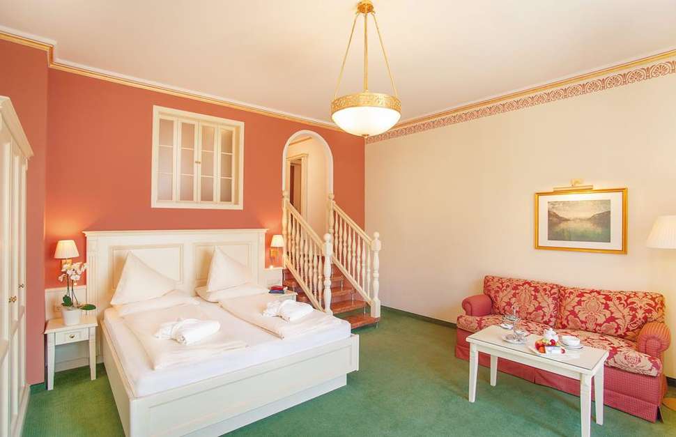 Een foto van Grand Hotel Zell am See