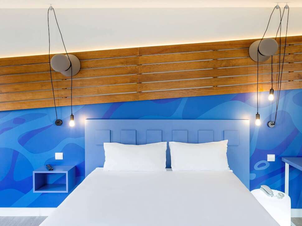 Een foto van Ibis Styles Lisboa Centro Liberdade NE Hotel