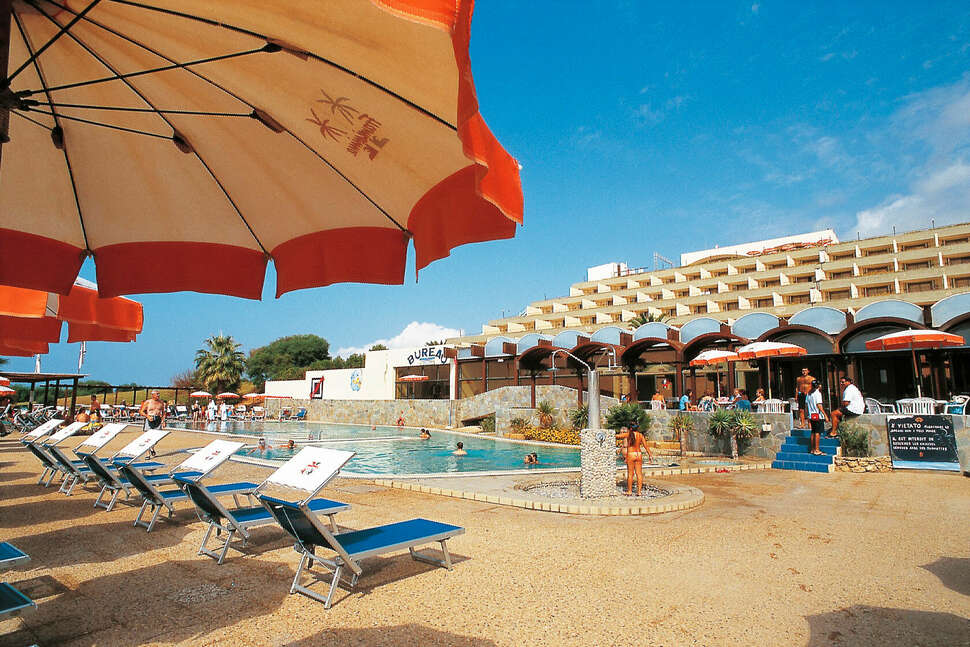 Ein Foto Mangia's Torre del Barone Resort