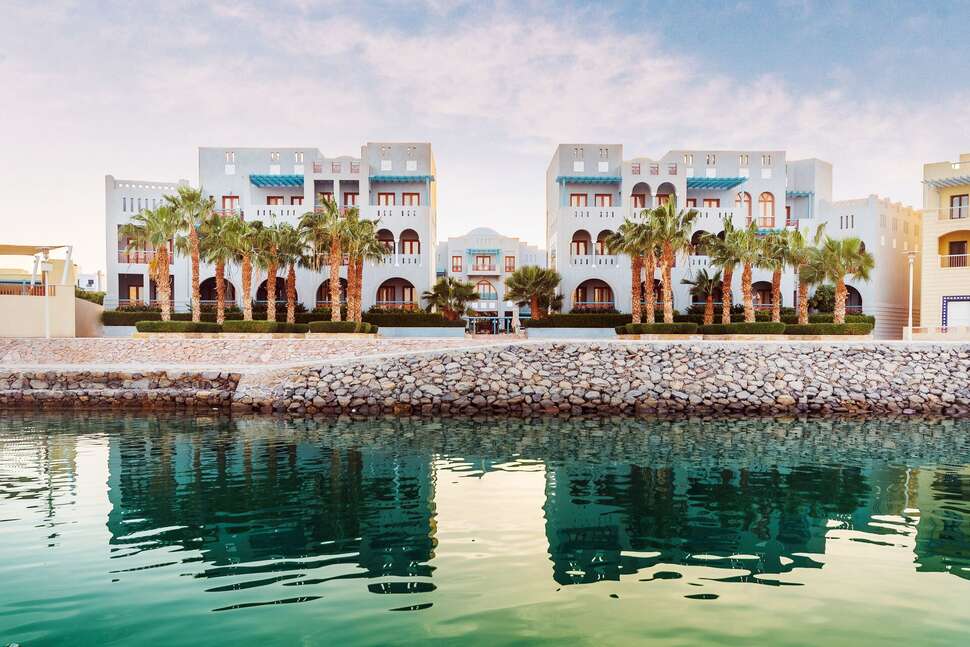 Een foto van Fanadir Hotel El Gouna
