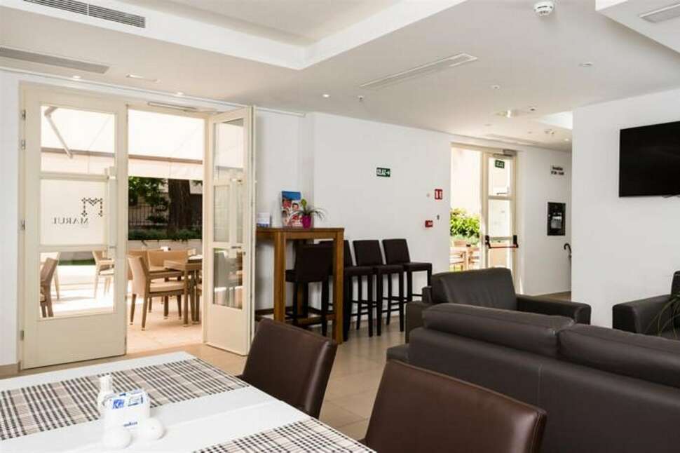 Een foto van Hotel Marul