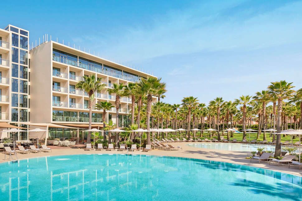 Een foto van Algarve Marriott Salgados Golf Resort