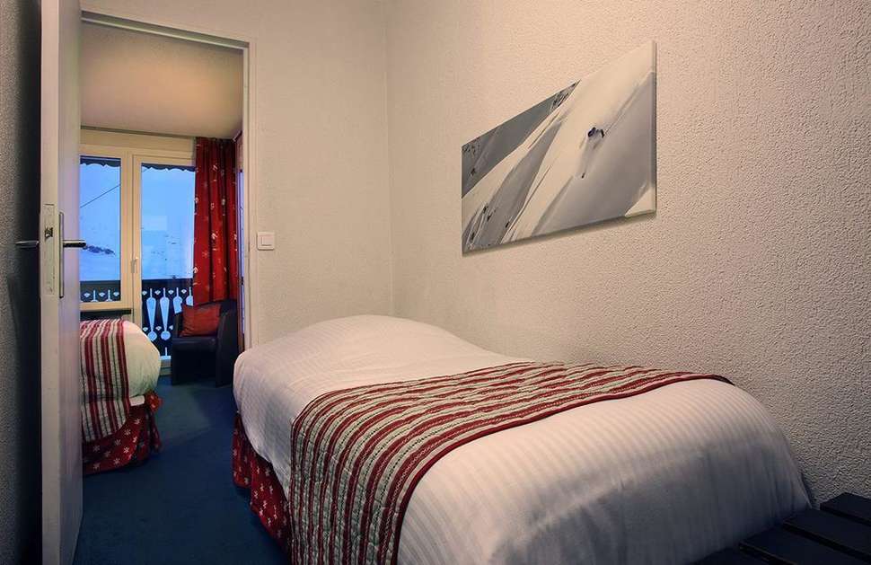 Een foto van Hotel Val Chaviere