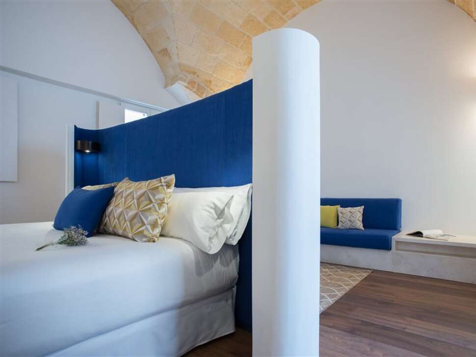 Een foto van Divina Suites