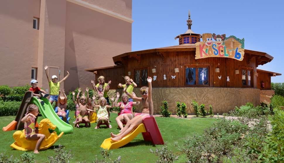 Een foto van de faciliteiten bij Charmillion Club Aquapark
